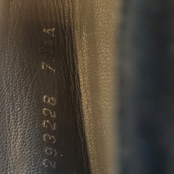 Stuart Weitzman Suede Loafers - Picture 9 of 9